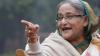 Leaked audio reveals exiled Bangladeshi leader gave ‘shoot’ order during student-led uprising