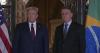 Trump ‘mixing in politics’ in announced tariffs on Brazil by criticizing investigation of Bolsonaro