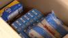 TCAT nursing students host food drive in Haywood County