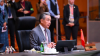 Chinese FM attends the ASEAN Plus Three Foreign Ministers' Meeting