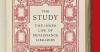 Book review: The Study: The inner life of Renaissance libraries by Andrew Hui