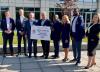 ‘First in flight, first in business’: Governor visits downtown as NC named top state for business 