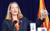 Arizona Attorney General Kris Mayes targets two Valley vape shop businesses for selling tobacco to minors