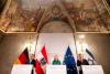 Vienna Trilogue on the Future of the Middle East Launched: Vienna Becomes Hub for Peace Efforts