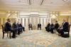 “Baku weighing U.S. proposal”: Pashinyan-Aliyev talks in Abu Dhabi
