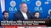 First Belizean OAS Assistant Secretary General Concludes 10-Year Term