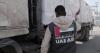 UAE aid convoy enters Gaza with food and relief kits for children