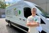 New van helps local charity rescue more food for the community