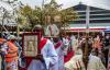 AFRICA/DR CONGO - Goma: Relics of Blessed Floribert transferred to the Shrine of the Blessed Sacrament