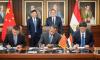 Egypt, China Sign Three Financial Cooperation Deals during Central Bank Governors’ Meeting