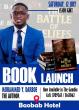 Young Gambian writer to launch debut novel