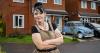 'I spend just £300 a month on bills - I survive on freebies and grow food'