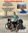 Iran confirms it arrested 16-year-old French-German biker last month