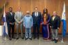 Prime Minister Mercelina receives delegation highlighting high-tech community fund in DRC