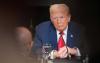 Trump asks Liberian president where he learnt English – it’s Liberia’s official language