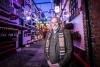 From the Shankill to Belfast night czar: ‘I took a mad urge and applied to be in the Hong Kong police – but I’m glad I went a different route’