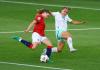 Soccer-Fun-loving Gaupset grabs her moment in Norway win over Iceland