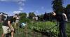 Neighbors grew food in a secret garden for decades; Now it's Lancaster's new public community garden