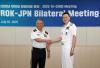 Top US military officer calls for trilateral cooperation amid military buildup by N. Korea, China