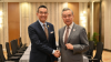 Wang Yi meets with Thai Foreign Minister Maris Sangiampongsa