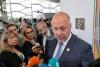 Prime Minister Zhelyazkov Confers with Ukraine's President Zelenskyy in Rome