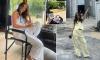 Inside Michelle Keegan's secret filming project in Bulgaria as she returns to work with baby daughter Palma - after signing 'six-figure broadcasting deal'