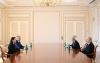 President Ilham Aliyev receives Georgia's Minister of Economy and Sustainable Development [PHOTOS]
