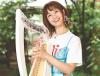 Arpa Player Mika Agematsu Rediscovers Joy of Music with Mini Harp; Learns New Instrument to Handle Neurological Disorder