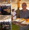 Peter Obi Spotted Serving Food at Imo State Event (video)