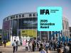 IFA Launches Innovation Awards to Set the Stage for a New Century of Technology Breakthroughs