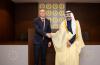 Tech Secretary hosts Saudi minister for showcase event