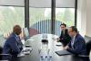 Rwanda keen to learn from Azerbaijan’s experience in organizing international events