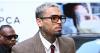 U.S. singer Chris Brown pleads not guilty to lesser assault charge in U.K. court