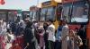 Official: Over 770k undocumented Afghans  return home from Iran 