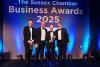 Sustainability success: Hailsham's Sussex B Corp wins Green Business of the Year Award