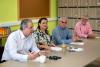 Education minister visits special school, pledges upgrades