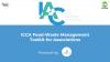 ICCA Launches Food-Waste Management Toolkit for Associations