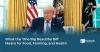 What the ‘One Big Beautiful Bill’ Means for Food, Farming, and Health