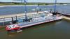 ‘World first’ hybrid solar-powered cargo vessel launches in German inland waterways