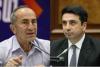 Robert Kocharyan files another claim against Armenian NA speaker