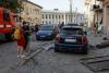 Russian drone strike on Ukraine’s 2nd-largest city damages a maternity hospital