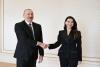 President of Azerbaijan Ilham Aliyev received Georgia’s Minister of Economy and Sustainable Development