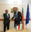 Economy Minister, Kuwaiti Ambassador Discuss Investment Opportunities in Bulgaria
