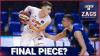 BREAKING: Gonzaga contacts 21-year-old forward Ivan Bogdanovic! Can Mark Few land the Croatian star?
