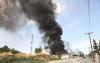 Fire at recycling facility triggers emergency alert near Thessaloniki