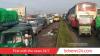 20km tailback grips Dhaka-Sylhet highway