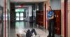 Local police, fire, and emergency medical responders undergo active shooter response training at Bates Elementary