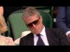 The Internet Is Cracking Up At Hugh Grant’s Wimbledon Nap