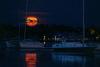 Science The Courier Journal Did you miss the full Buck moon? Enjoy Friday's moon illusion thanks to Louisville's clearer skies