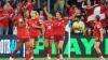 Switzerland gets late goal to draw with Finland, advance to Women's Euro quarterfinals